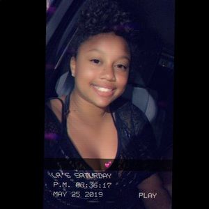 Meet your Posher, La’kayla